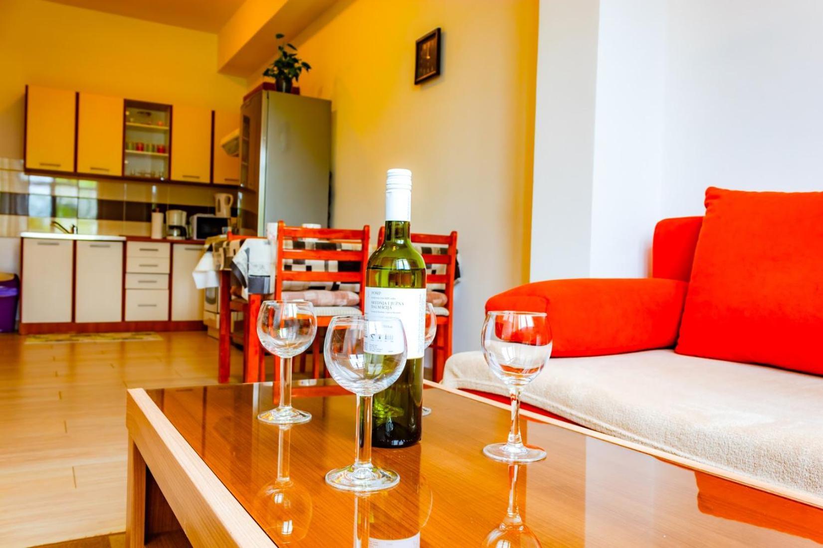 Apartment Botic Porec Exterior photo