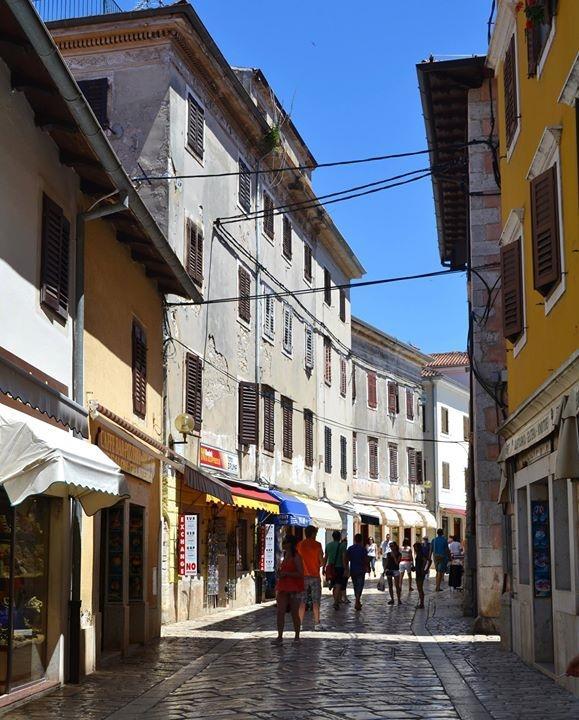 Apartment Botic Porec Exterior photo
