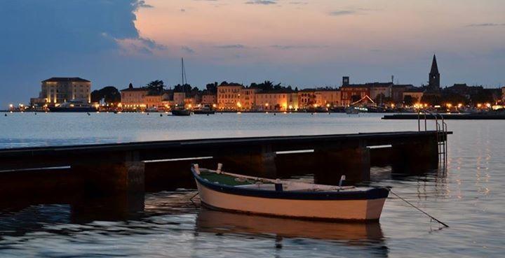 Apartment Botic Porec Exterior photo