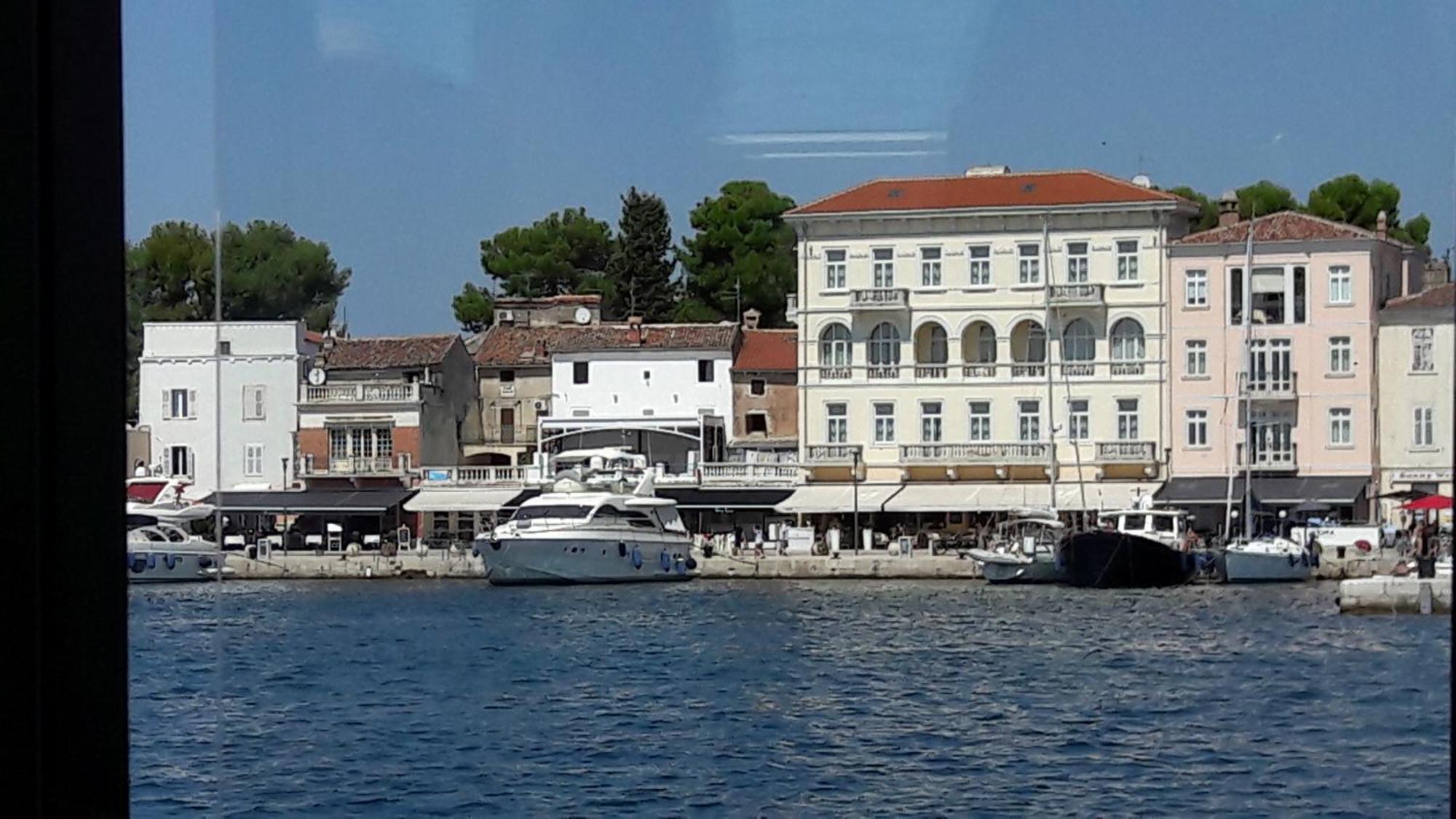 Apartment Botic Porec Exterior photo